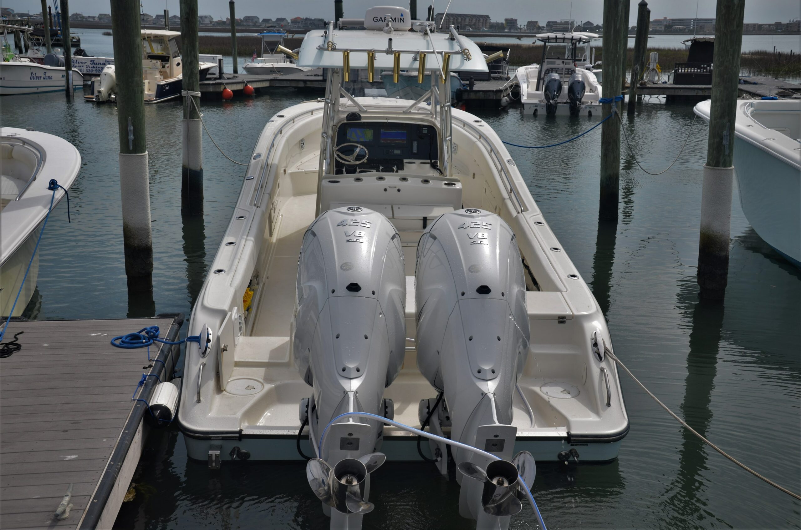 Moteur de bateau qui ne démarre pas: guide de dépannage