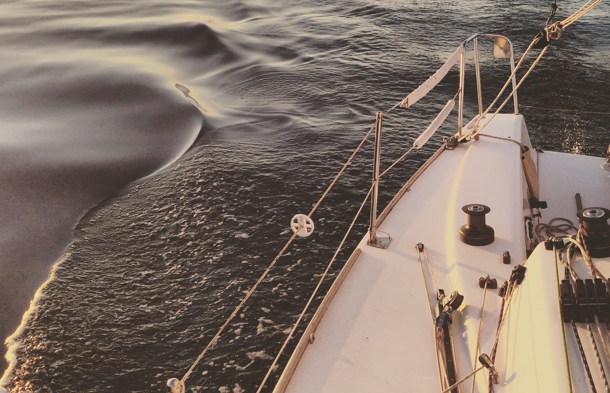 Comment facilement réparer un winch sur votre bateau?