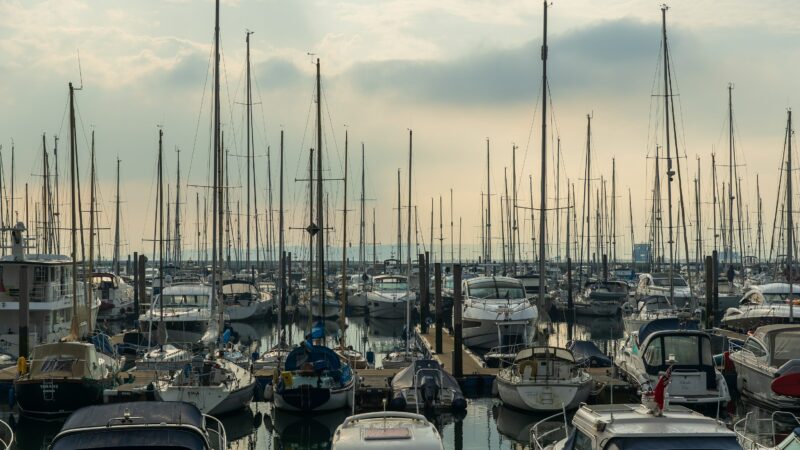 Comment tester une pompe de cale sur un bateau ?