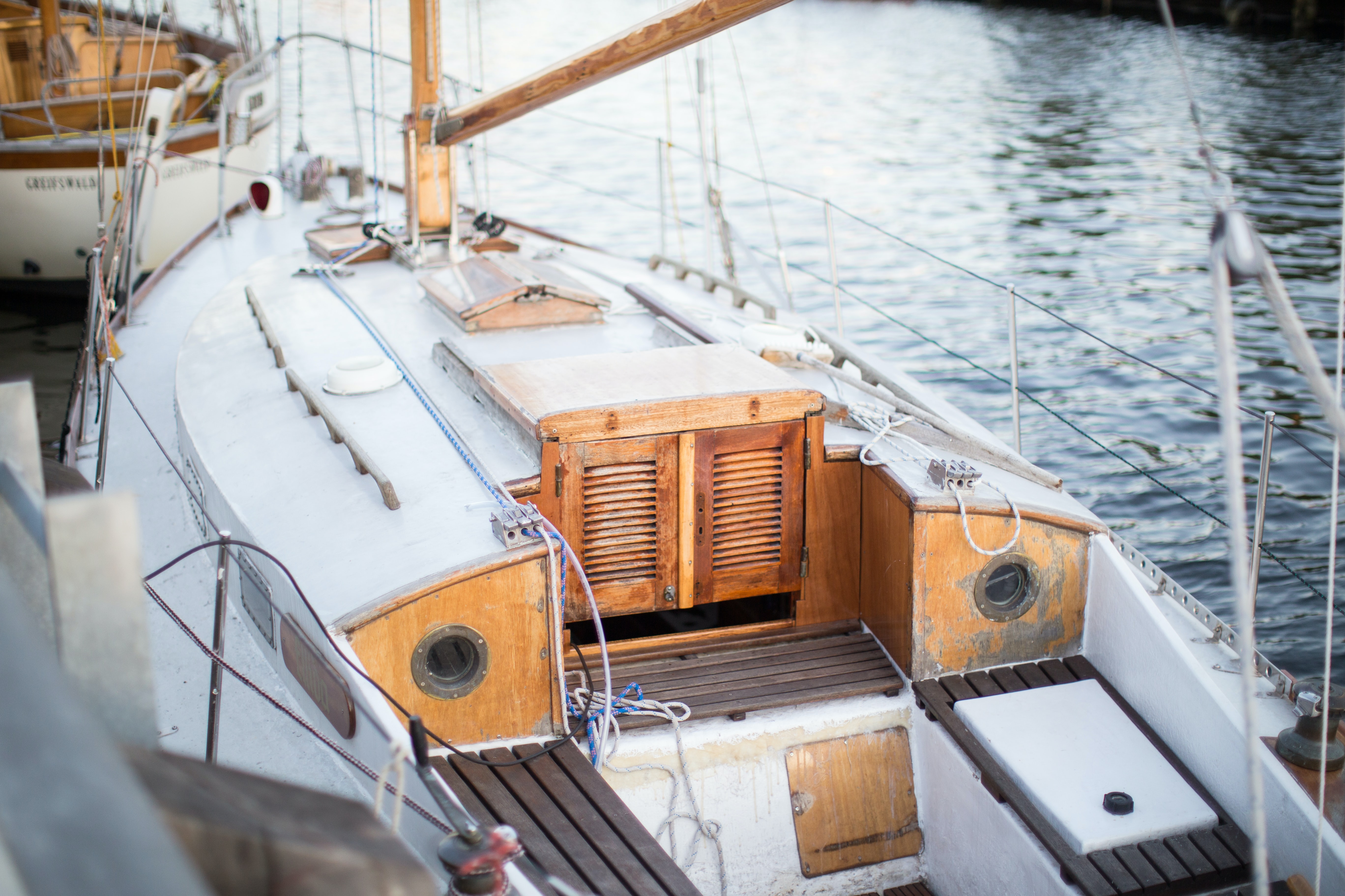 Comment faire la vidange d’un WC marin sur un bateau ?