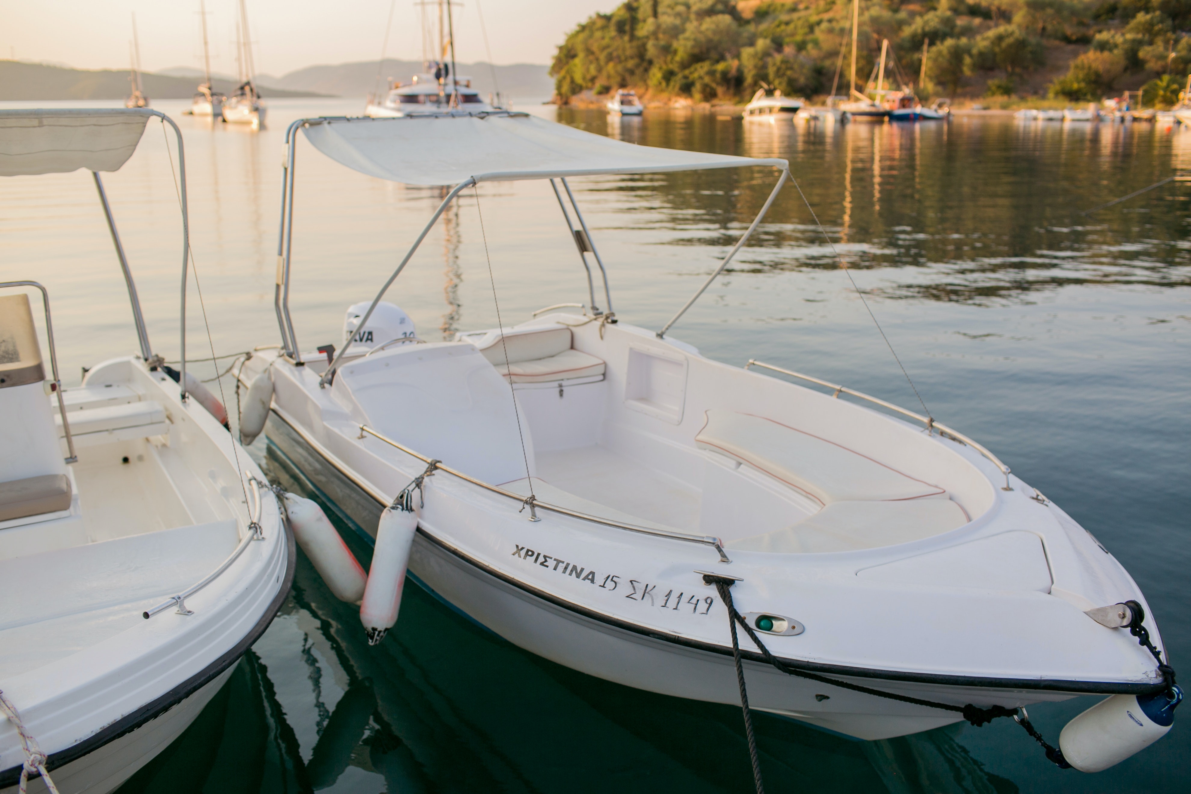 [Tutoriel] Comment fabriquer un taud de bateau ?