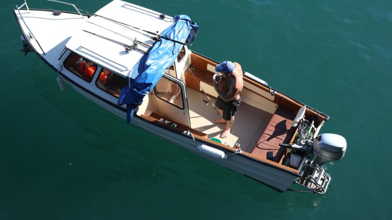 Comment faire le choix de sa batterie de bateau ?